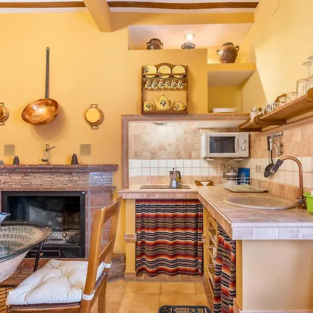 Albahaca Holiday home
